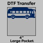 DTF Transfer 4" Thumbnail