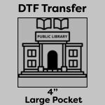 DTF Transfer 4" Thumbnail