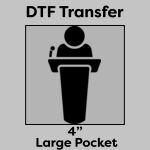 DTF Transfer 4" Thumbnail