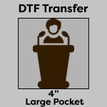 DTF Transfer 4" Thumbnail