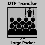 DTF Transfer 4" Thumbnail