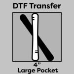 DTF Transfer 4" Thumbnail