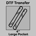 DTF Transfer 4" Thumbnail
