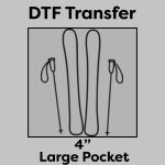 DTF Transfer 4" Thumbnail
