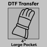 DTF Transfer 4" Thumbnail