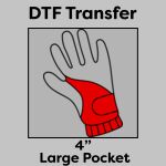 DTF Transfer 4" Thumbnail