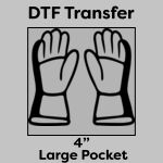 DTF Transfer 4" Thumbnail