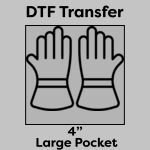 DTF Transfer 4" Thumbnail
