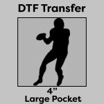 DTF Transfer 4" Thumbnail