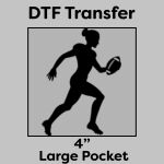 DTF Transfer 4" Thumbnail
