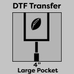 DTF Transfer 4" Thumbnail