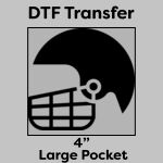DTF Transfer 4" Thumbnail