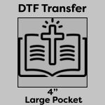 DTF Transfer 4" Thumbnail