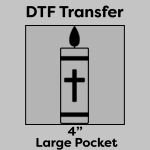 DTF Transfer 4" Thumbnail