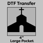 DTF Transfer 4" Thumbnail