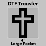DTF Transfer 4" Thumbnail