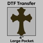 DTF Transfer 4" Thumbnail