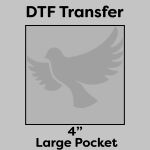 DTF Transfer 4" Thumbnail