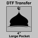 DTF Transfer 4" Thumbnail