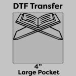 DTF Transfer 4" Thumbnail