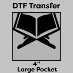 DTF Transfer 4" Thumbnail