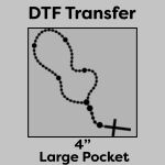 DTF Transfer 4" Thumbnail