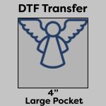 DTF Transfer 4" Thumbnail