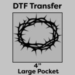 DTF Transfer 4" Thumbnail