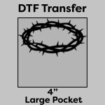 DTF Transfer 4" Thumbnail