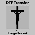 DTF Transfer 4" Thumbnail