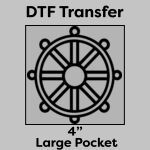 DTF Transfer 4" Thumbnail