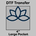 DTF Transfer 4" Thumbnail
