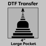 DTF Transfer 4" Thumbnail