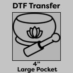 DTF Transfer 4" Thumbnail