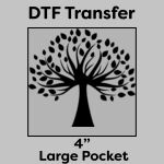 DTF Transfer 4" Thumbnail