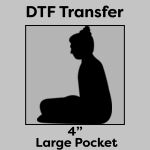 DTF Transfer 4" Thumbnail