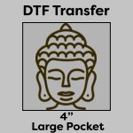 DTF Transfer 4" Thumbnail