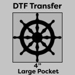 DTF Transfer 4" Thumbnail