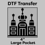 DTF Transfer 4" Thumbnail