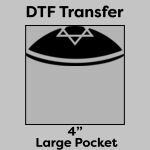 DTF Transfer 4" Thumbnail