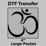 DTF Transfer 4" Thumbnail