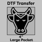 DTF Transfer 4" Thumbnail