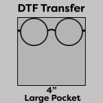 DTF Transfer 4" Thumbnail