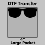 DTF Transfer 4" Thumbnail