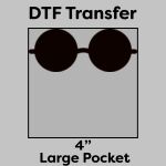 DTF Transfer 4" Thumbnail
