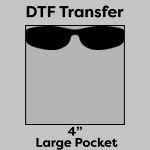 DTF Transfer 4" Thumbnail