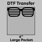 DTF Transfer 4" Thumbnail