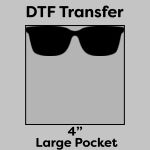 DTF Transfer 4" Thumbnail