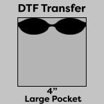 DTF Transfer 4" Thumbnail