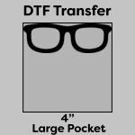 DTF Transfer 4" Thumbnail